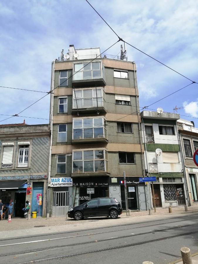 Mar Azul Apartamento Al Apartment Porto Exterior photo