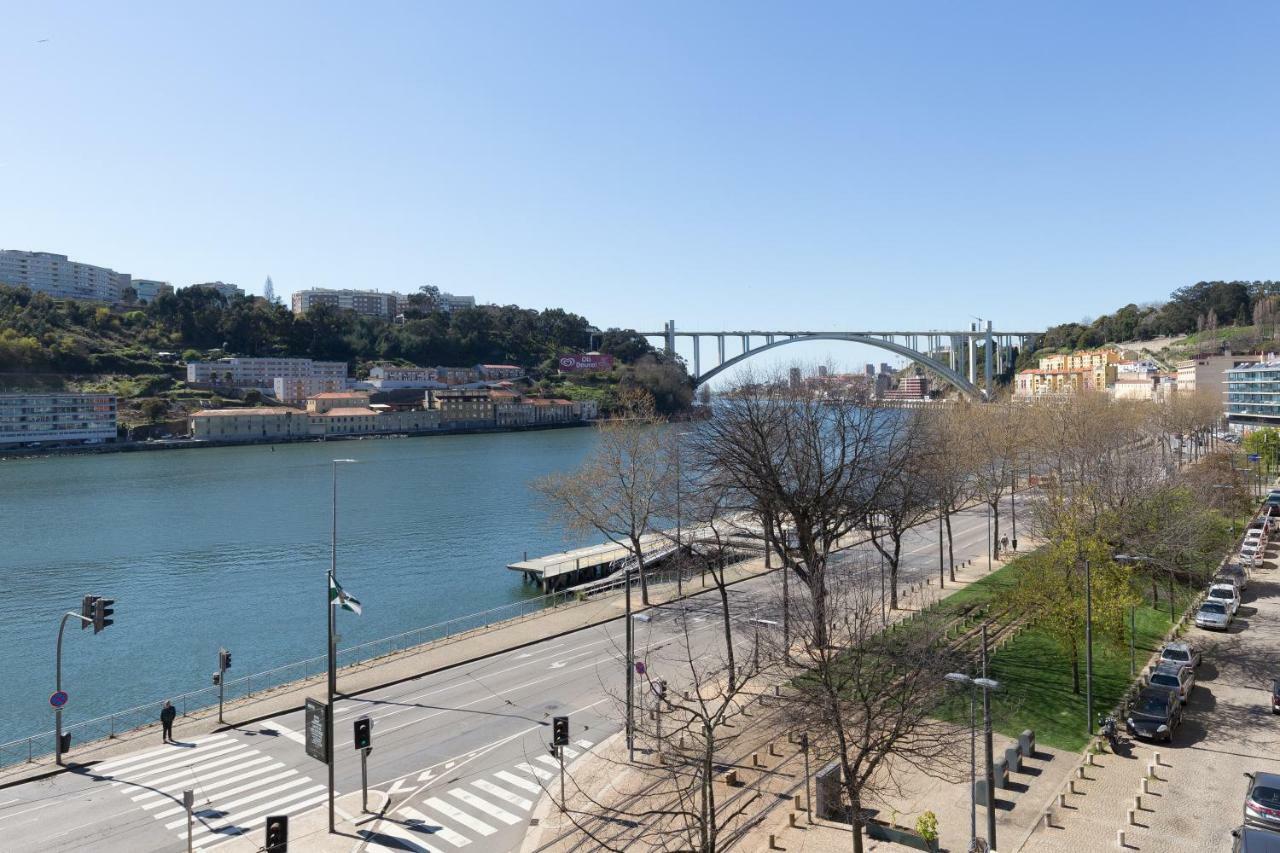 Mar Azul Apartamento Al Apartment Porto Exterior photo